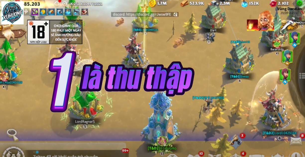 Thu thập tài nguyên