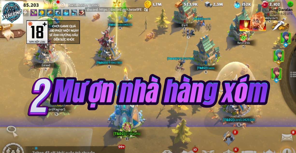 Mượn tài nguyên