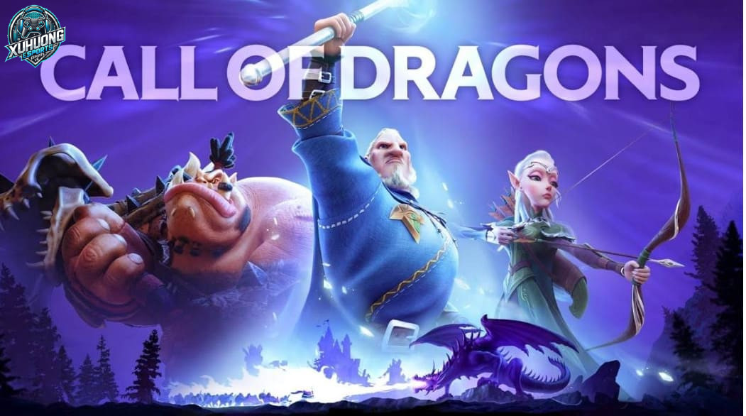 Call of Dragons