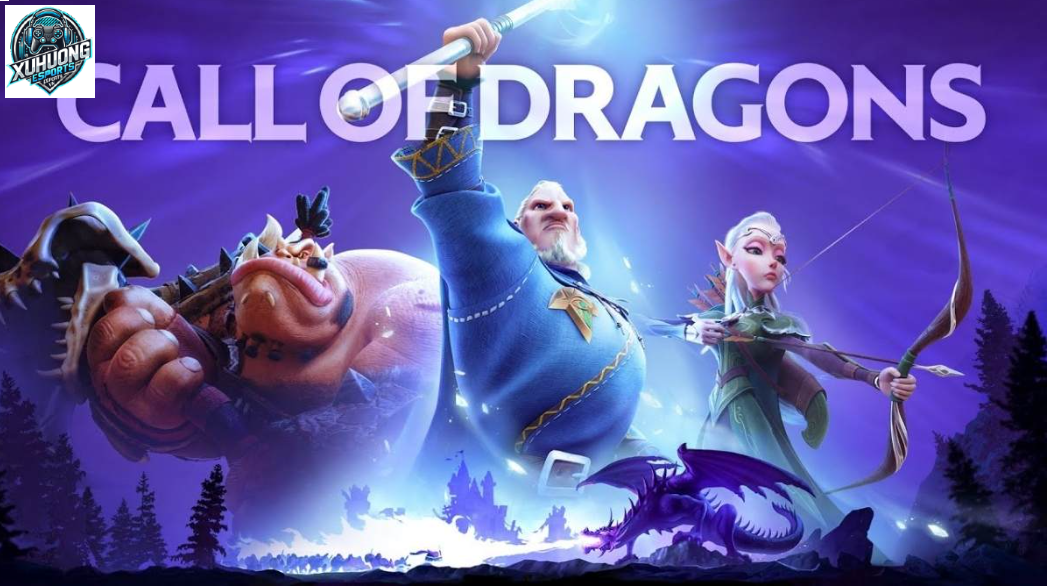 Call of Dragons