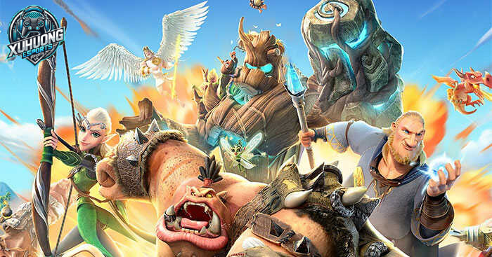 Giới thiệu về Call of Dragons