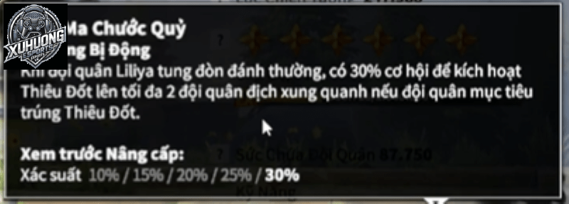 Chiêu Mưu Ma Chước Quỷ của Liliya