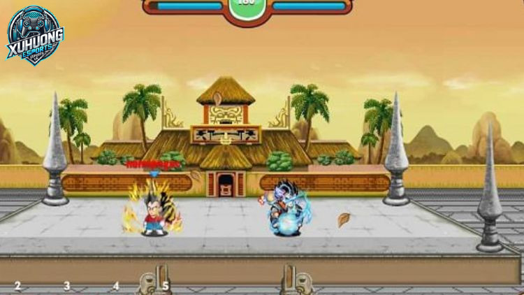 Giới thiệu về đại hội võ thuật trong game Ngọc Rồng online