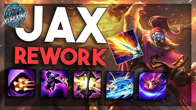 jax lol