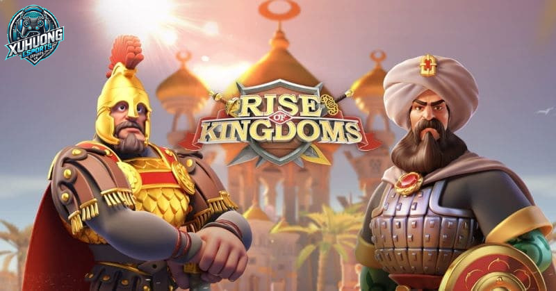 Lãnh đạo trong Rise of Kingdoms