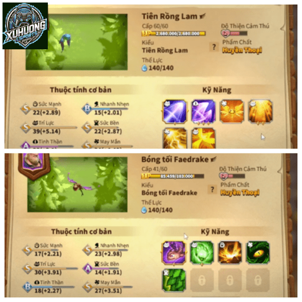 Thú cưng của Liliya