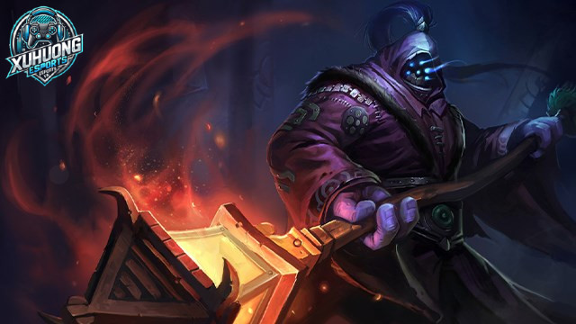 jax build