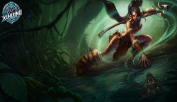 Nidalee build: Mẹo lên đồ và build bảng ngọc mạnh nhất