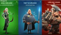 Hướng dẫn chơi Call of Dragons cho người mới
